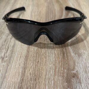 Oakley Black Performance Sunglasses